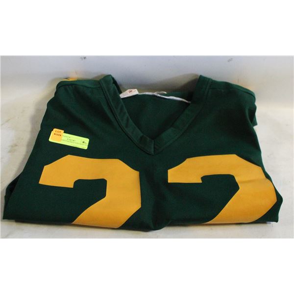 EDMONTON ESKIMOS VINTAGE TOM SCOTT