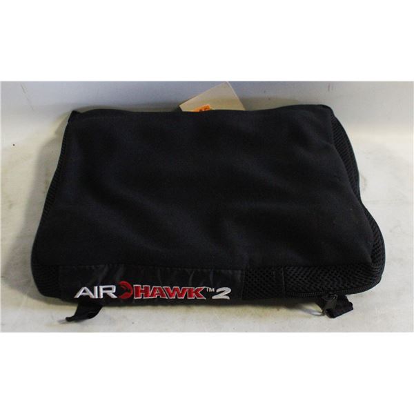 AIRHAWK 2 INFLATABLE MOTORCYCLE SEAT CUSHION