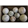 Image 1 : LOT OF SOFTBALLS & BASEBALLS