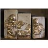 Image 1 : 3D SET OF SMALL ANGEL CANDLES