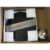 Image 1 : 2 NEW DRIINI BRAND ROUND WALL CLOCKS SOLD TOGETHER