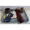 Image 1 : ESTATE NAVAJO THEMED ALL TOGETHER ON TRAY