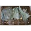 Image 1 : CRYSTAL GLASSWARE