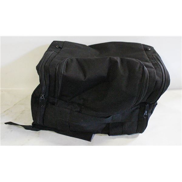 MOTORCYCLE NYLON TAIL BAG