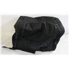 Image 1 : MOTORCYCLE NYLON TAIL BAG