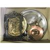 Image 1 : ESTATE NETALWARE COLLECTION ASSORTED