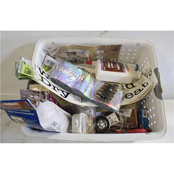 ESTATE CRAFT BUNDLE ALL TOGETHER