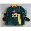 Image 1 : DISNEY 2 PACK SLEEPERS SIZE 6M