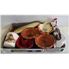Image 1 : CHILI THEME APPY PLATTERS AND SERVING DISHES