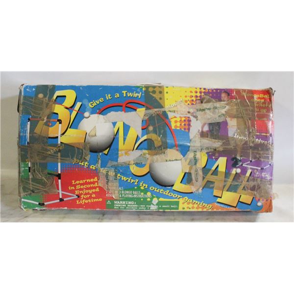 PONGO BALL OUTDOOR GAME