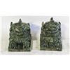 Image 1 : MINIATURE JADE DRAGON + DOG FIGURINES