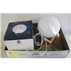 Image 1 : SET OF 2 3D MOONLIGHT LIGHTS