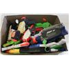 Image 1 : NERF SUPER SOAKER SCATTER BLAST + MORE