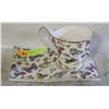 Image 1 : ITALIAN MADE ADELINE COLLECTION PORCELAIN