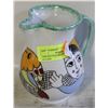 Image 1 : VINTAGE ITALIAN SANGRIA PITCHER