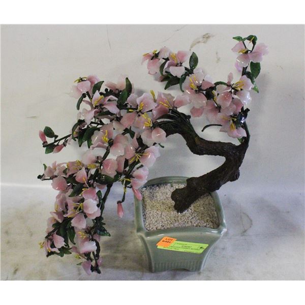 DECORATIVE CHERRY BLOSSO BONSAI TREE