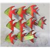 Image 1 : 3D ART FISH METAL