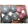Image 1 : BOCCE BALL SET