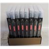 Image 1 : NEW LOT OF 8 SCREEN PROTECTORS FOR IPHONE 13 PRO