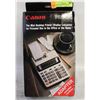 Image 1 : CANON P20-DH MINI DESKTOP CALCULATOR