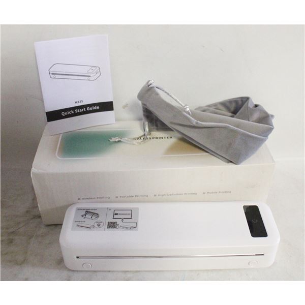 NEW WIRELESS THERMAL PRINTER FOR PHONE /