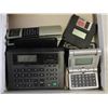 Image 1 : CALCULATORS & CLOCK - NEED BATTERIES - ESTATE