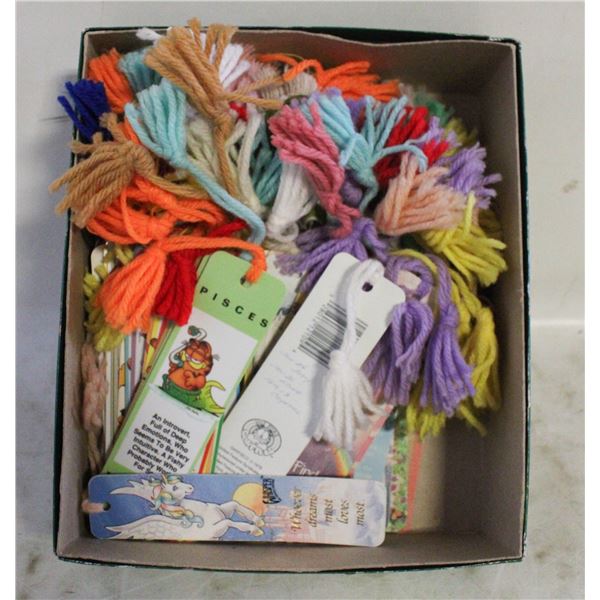 OVER 150 VINTAGE BOOKMARKS