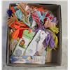 Image 1 : OVER 150 VINTAGE BOOKMARKS