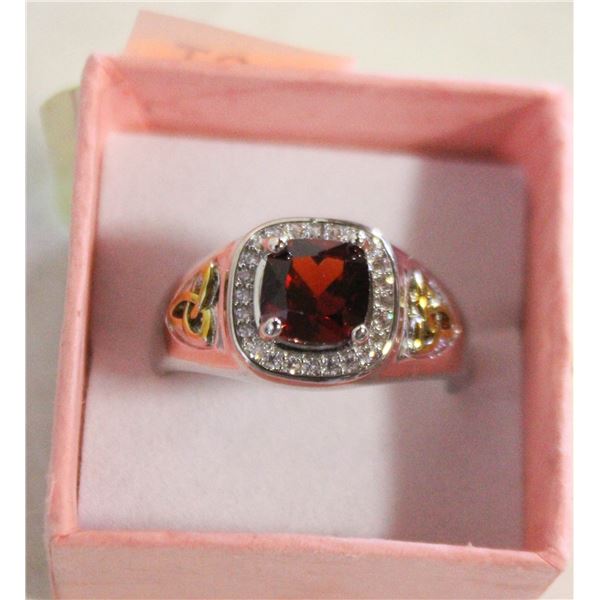 ESTATE RING SZ12