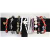 Image 1 : NEW JEWELRY ORGANIZER WITH 13 STONES BEAD