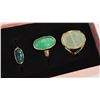 Image 1 : NEW 3PCS/SET RING SET SZ9