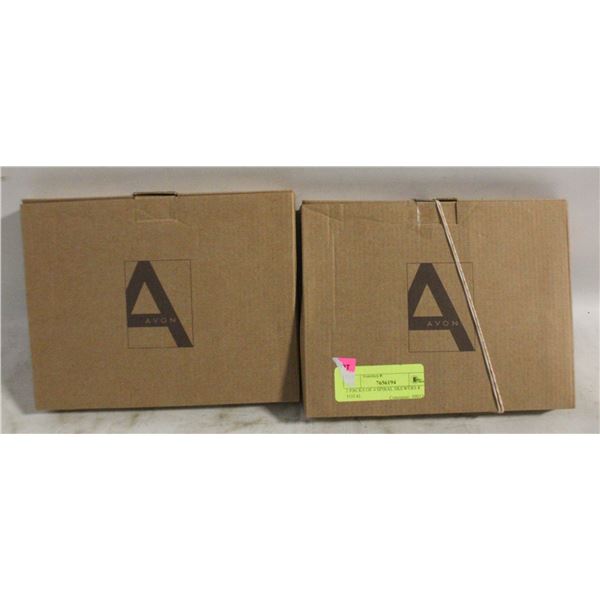 2 PACKS OF 4 SPIRAL SKEWERS 8 TOTAL