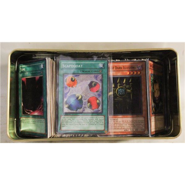 YU-GI-OH! TRADING CARDS