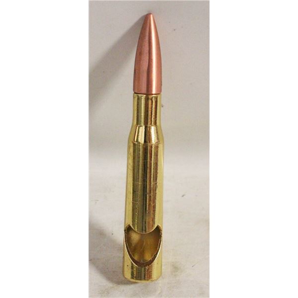 NOVELTY BULLET SHELL BOTTLE OPENER