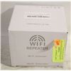 Image 1 : WIFI EXTENDER WIFI REPEATER WIFI BOASTER WHITE