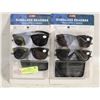 Image 1 : LOT OF 2X2 PACKS OF +1.50 SUNGLASS READERS