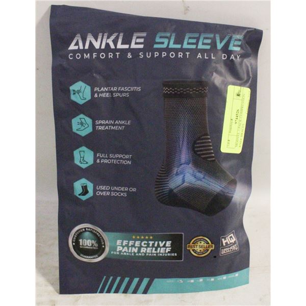 MODVEL 2 PACK COMPRESSION KNEE BRACES