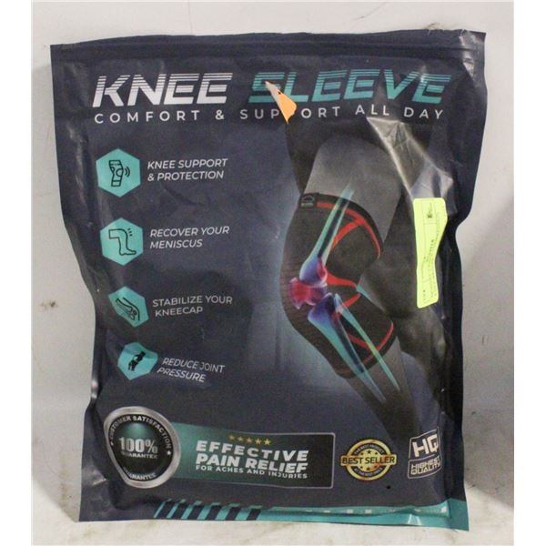 MODVEL 2 PACK COMPRESSION KNEE BRACES