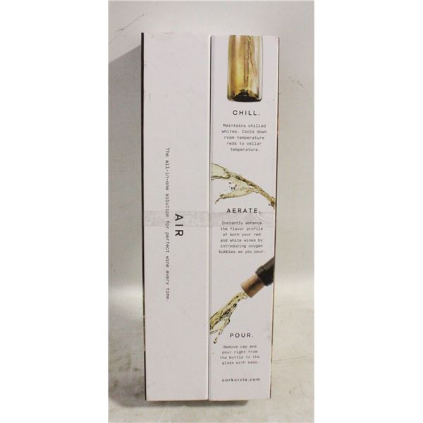 (2) CORKCICLE WINE CORKS