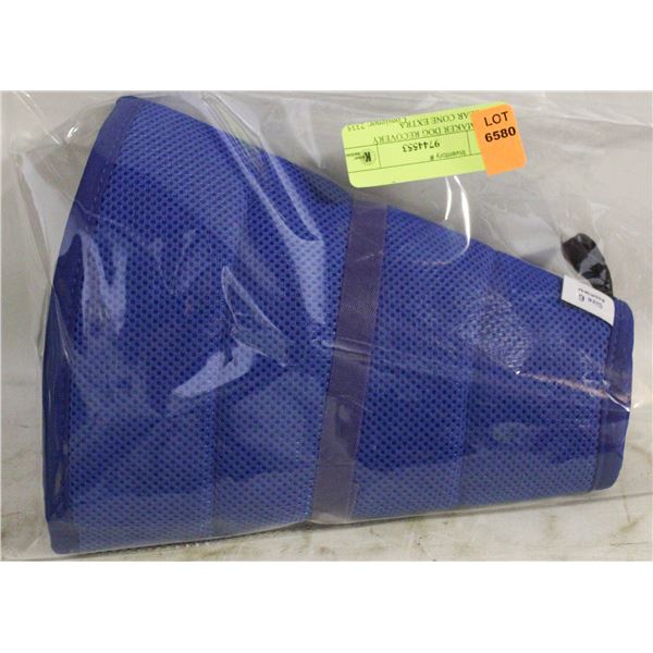 BOOMAKER DOG RECOVERY COLLAR CONE EXTRA