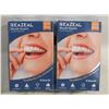 Image 1 : 2 PACK REAZEAL MOUTH GUARD FOR CLENCHING
