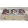 Image 1 : 1990/1991 NBA HOOPS, 400+ CARDS