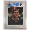 Image 1 : BRETT HULL OPC 1988-89 ROOKIE CARD