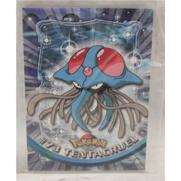 TENTACRUEL #73 POKEMON CARD 1999