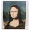 Image 1 : ESTATE REPLICA HANDPAINTED 'MONA LISA'
