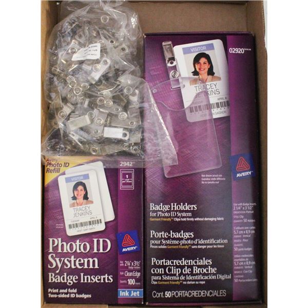 PHOTO ID SYSTMS