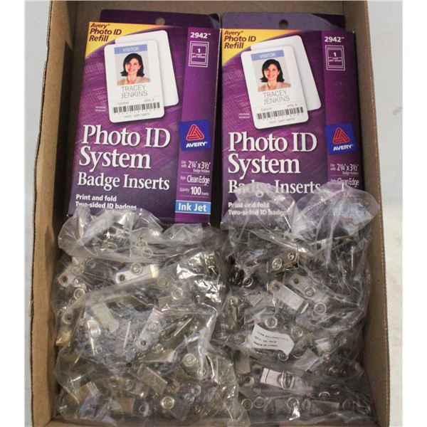 PHOTO ID SYSTMS