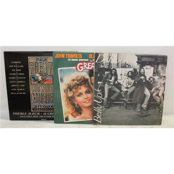 DR.HOOK, GREASE, 25 ROCK HITS, & THE GREAT