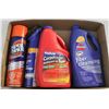 Image 1 : LOT OF CARPET CLEANER