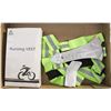 Image 1 : NEW LED RECHARGEABLE LIGHT-UP RUNNING/